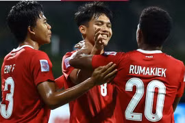 Indonesia, Malaysia secure wins at 2020 AFF Suzuki Cup