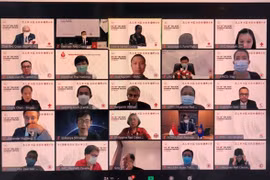 Vietnam attends 18th SEA Red Cross Red Crescent Leadership Meeting