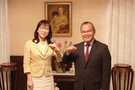 Japanese organisation aims to support more children with cancer in Vietnam