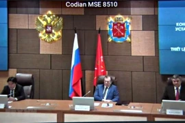 St. Petersburg webinar marks 71st anniversary of Vietnam-Russia ties