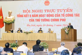 PM’s Working Group praised for strong performance over last five years