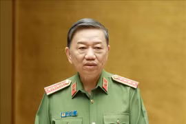 Public security forces praised for efforts in COVID-19 fight