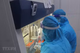 Vietnam confirms 12,450 COVID-19 cases on November 25