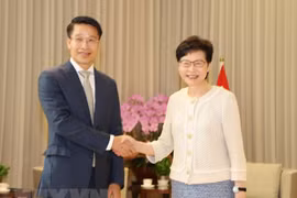 Vietnam, Hong Kong foster collaboration