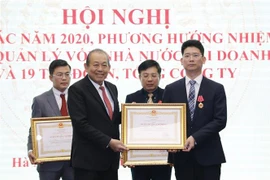  State capital management commission completes tasks for 2020