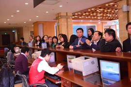 Vietnam salt company to conduct IPO on April 12