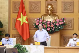 Government always accompanies businesses amid COVID-19: PM