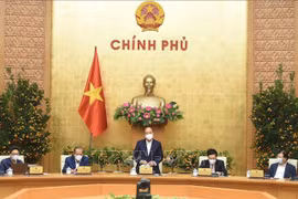 PM calls for strong local COVID-19 response