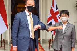 UK steps up cooperation with Southeast Asian nations