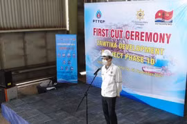 Vietsovpetro to manufacture two rig bases for PTTEP Thailand