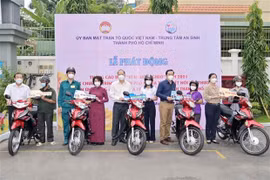 HCM City launches app connecting philanthropists with needy people