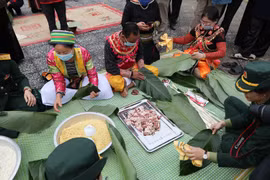 Spring colours featured at National Village for Ethnic Culture and Tourism