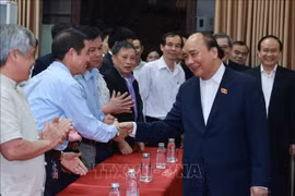 Leaders obtain high votes of confidence in residences