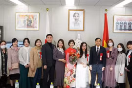  Vietnam-Japan family association set up in Japan’s Kyushu-Okinawa region