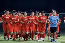 Both Vietnam, UAE determined to gain win in World Cup qualifying match