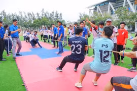 Vietnamese, Lao, Cambodian students join in cultural exchange