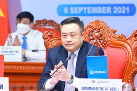 Auditor General: SAV accomplishes ASOSAI Chairmanship for 2018-2021