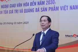 Cultural diplomacy strategy till 2030 launched