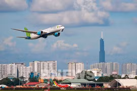 Vietnamese airlines’ on-time performance hits 94.6 percent