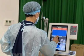200 Germany-made ventilators arrive in HCM City