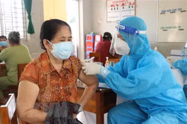 Vaccine rollout runs smoothly in Cao Bang ​