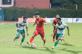 AFF Cup 2020: Vietnam held to goalless draw by Indonesia