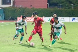 AFF Cup 2020: Vietnam held to goalless draw by Indonesia
