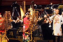 “Ambassador” connecting Vietnamese with international music