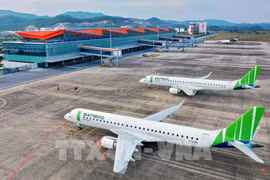 Quang Ninh to resume commercial flights with Ho Chi Minh City from October 27