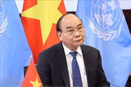 President applauds establishment of global health security financial intermediary fund
