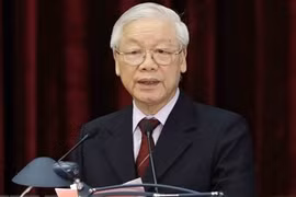 Biography of Nguyen Phu Trong, General Secretary of 13th Party Central Committee 