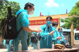 14-day quarantine continues to be applied on people entering Vietnam: Spokesperson