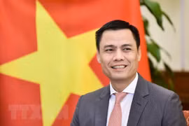 President’s upcoming overseas trip highlights Vietnam’s foreign diplomacy: diplomat 