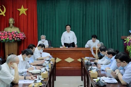 Seminar talks theoretical, practical issues in Party building
