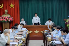 Seminar talks theoretical, practical issues in Party building