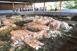 Planning approved to preserve Oc Eo - Ba The special national relic site