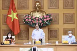 PM asks for people's further engagement in COVID-19 fight
