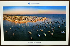 Photo contest on homeland sea, islands announces winners