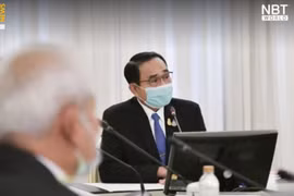Thailand has contingency plans to secure COVID-19 vaccines