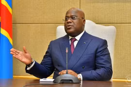 Congratulations to new leaders of African Union
