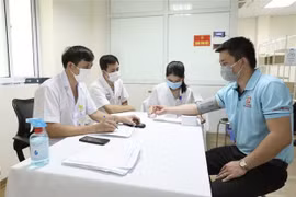 Over 240 volunteers get jabs in phase 3 of human trials of home-grown Nano Covax vaccine