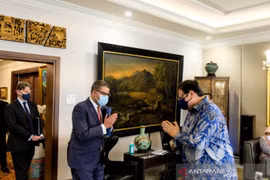 Indonesia, UK discuss preparations for COP26 FACT dialogue