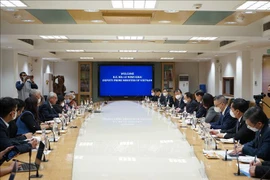 Deputy PM visits Indian national institution for transformation