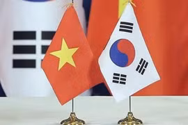 Gathering with Vietnamese from the RoK ahead of Lunar New Year 