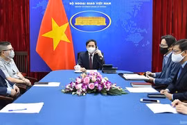 Vietnam proposes UK transfer COVID-19 vaccine production technology