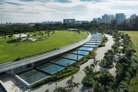 First dual-mode desalination plant inaugurated in Singapore