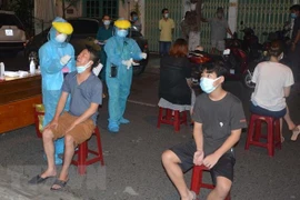 Vietnam reports 39 more domestic COVID-19 infection cases
