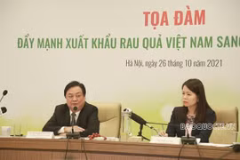 Seminar seeks to boost Vietnam’s farm produce export to EU