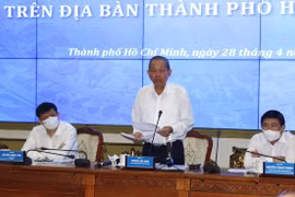 HCM City asked to support southwestern provinces in COVID-19 fight