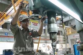 Industrial production up 3.6 percent in 11 months